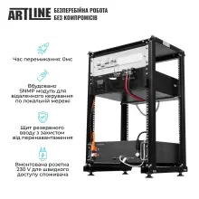Купить Система хранения энергии Solarverse SVR20-1SV5K1-LES5.1K1-1 5kW 5.1kWh 1BAT LiFePO4 6000 циклов (SVR20-1SV5K1-LES5.1K1-1) - фото 6