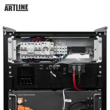 Купить Система хранения энергии Solarverse SVR20-1SV5K1-LES5.1K1-1 5kW 5.1kWh 1BAT LiFePO4 6000 циклов (SVR20-1SV5K1-LES5.1K1-1) - фото 11