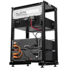 Купить Система хранения энергии Solarverse SVR20-1SV5K1-LES10.2K1-1 5kW 10.2kWh 2BAT LiFePO4 6000 циклов (SVR20-1SV5K1-LES10.2K1-1) - фото 2