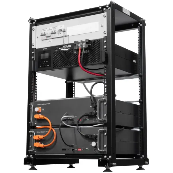 Купить Система хранения энергии Solarverse SVR20-1SV5K1-LES10.2K1-1 5kW 10.2kWh 2BAT LiFePO4 6000 циклов (SVR20-1SV5K1-LES10.2K1-1) - фото 2