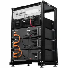 Купить Система хранения энергии Solarverse SVR20-1SV5K1-LES15.3K1-1 5kW 15.4kWh 3BAT LiFePO4 6000 циклов (SVR20-1SV5K1-LES15.3K1-1) - фото 2