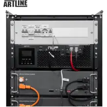 Купить Система хранения энергии Solarverse SVR20-1SV5K1-LES15.3K1-1 5kW 15.4kWh 3BAT LiFePO4 6000 циклов (SVR20-1SV5K1-LES15.3K1-1) - фото 12