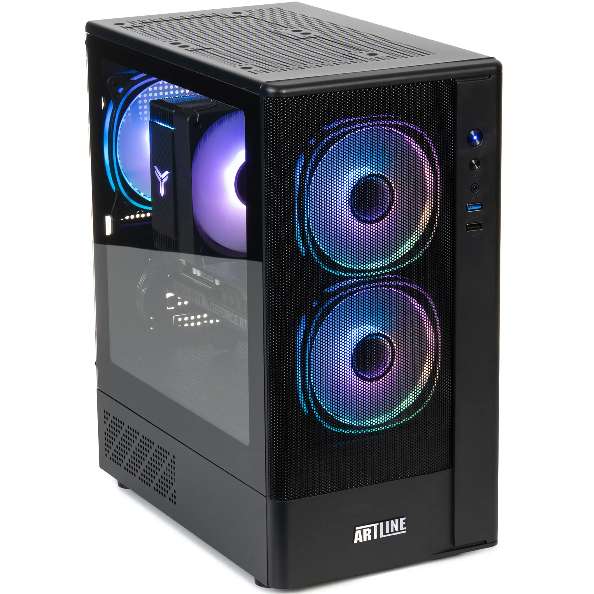 Купить Компьютер ARTLINE Gaming X47 Windows 11 Home (X47v112Win) - фото 2