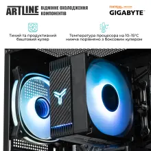 Купить Компьютер ARTLINE Gaming X47 Windows 11 Home (X47v112Win) - фото 5