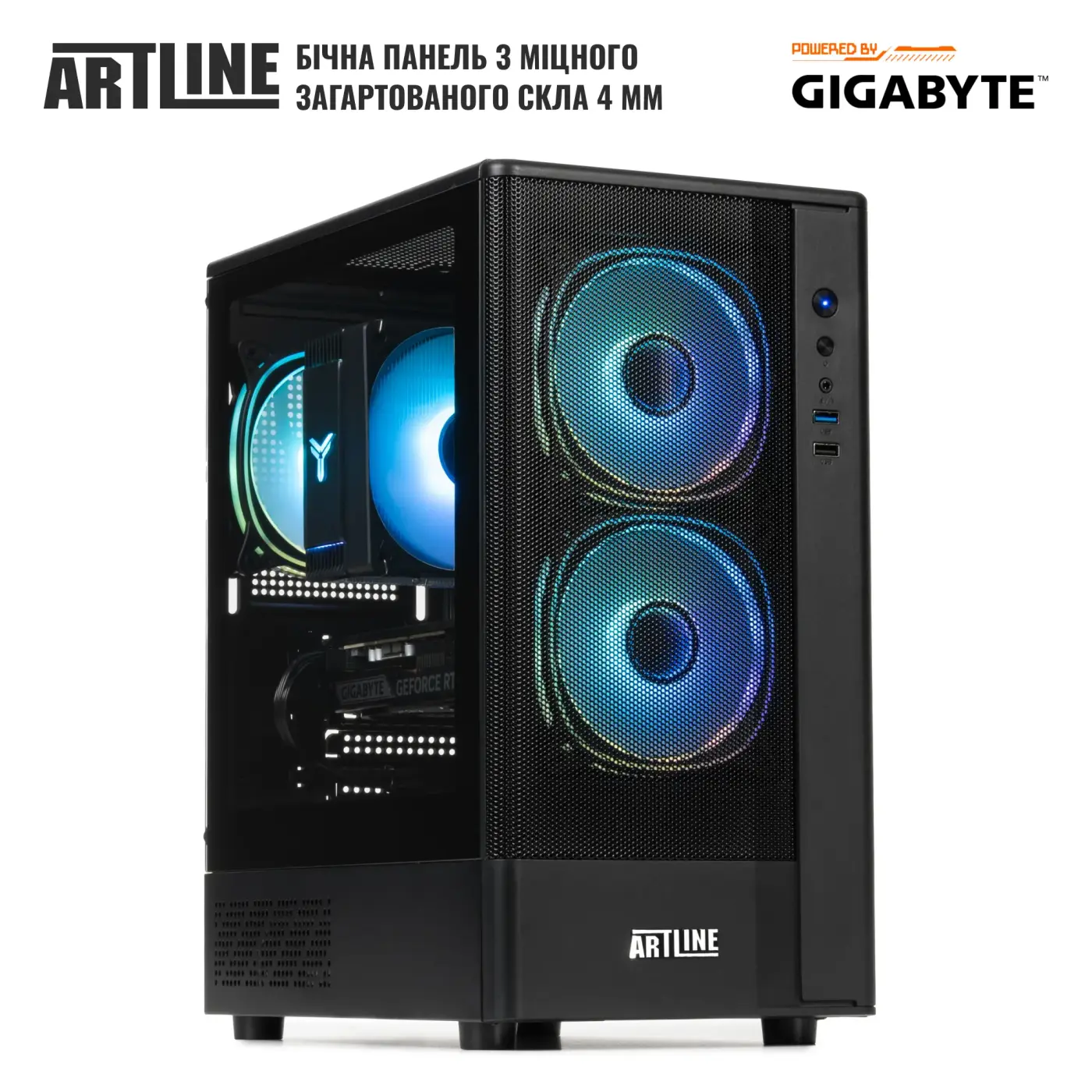 Купить Компьютер ARTLINE Gaming X47 Windows 11 Home (X47v114Win) - фото 7