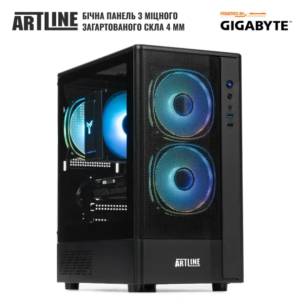 Купить Компьютер ARTLINE Gaming X47 Windows 11 Home (X47v114Win) - фото 7