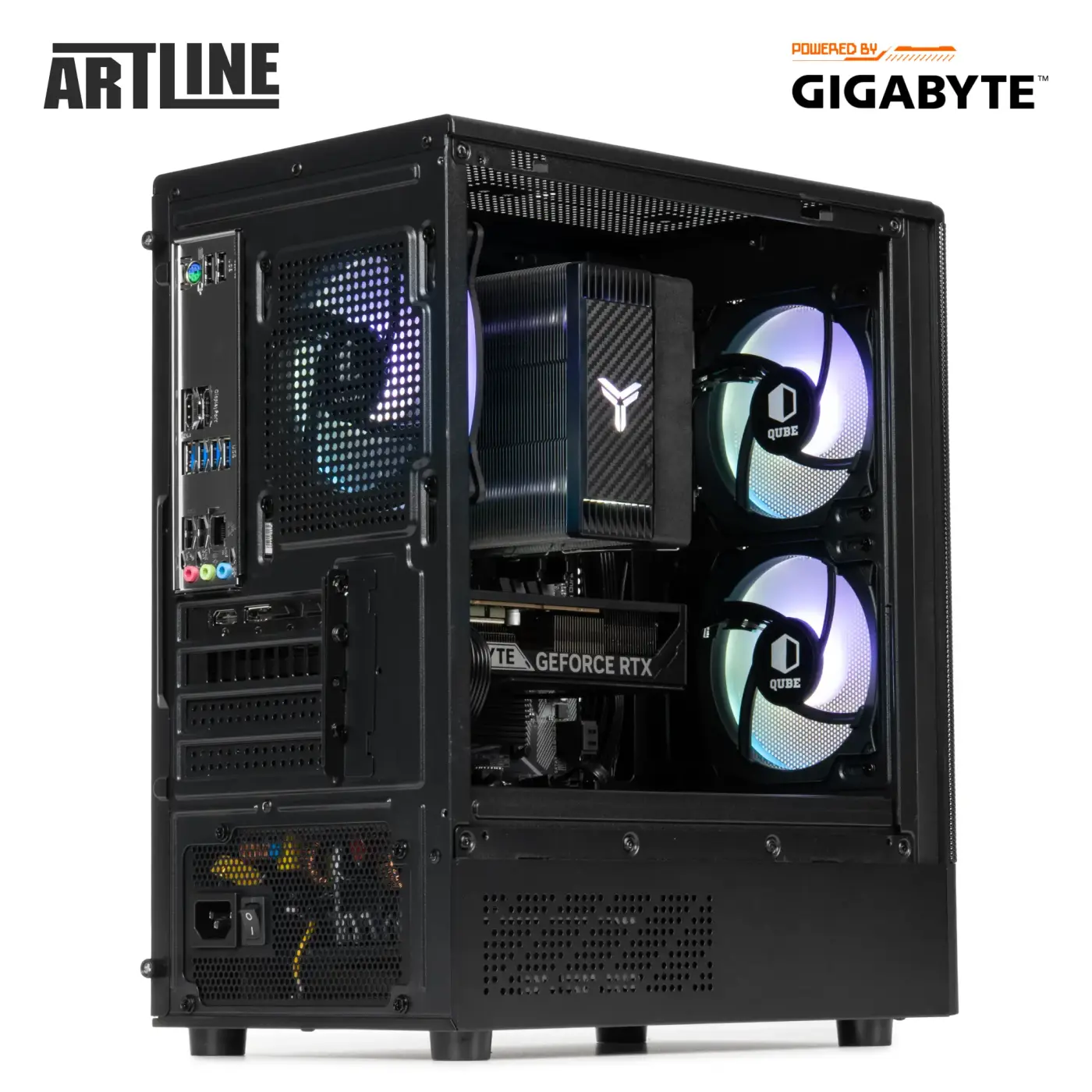 Купить Компьютер ARTLINE Gaming X47 Windows 11 Home (X47v114Win) - фото 15