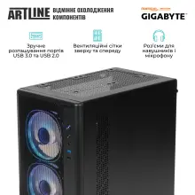 Купить Компьютер ARTLINE Gaming X49 (X49v91) - фото 6