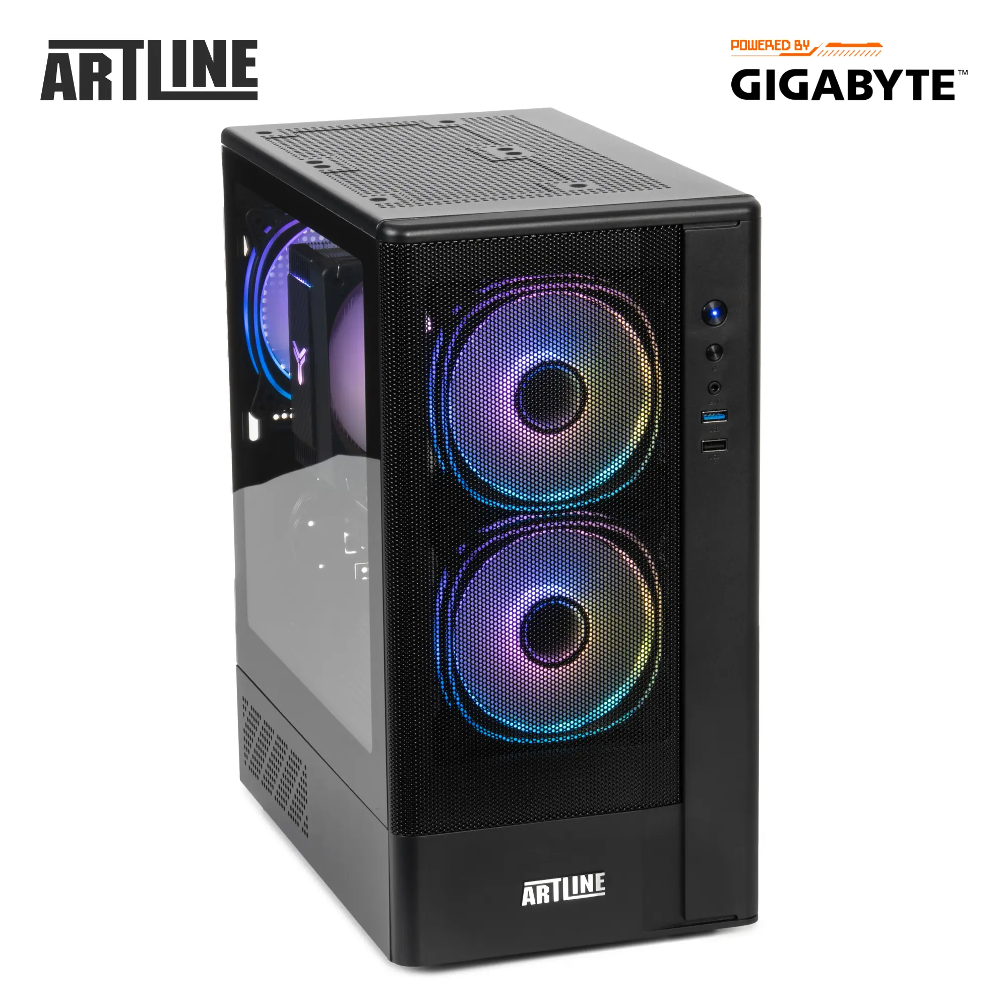 Купить Компьютер ARTLINE Gaming X49 (X49v91) - фото 11