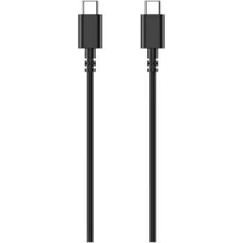 Купить Кабель Hator Type-C to Type-C 1.3m Black (ACC415) - фото 1