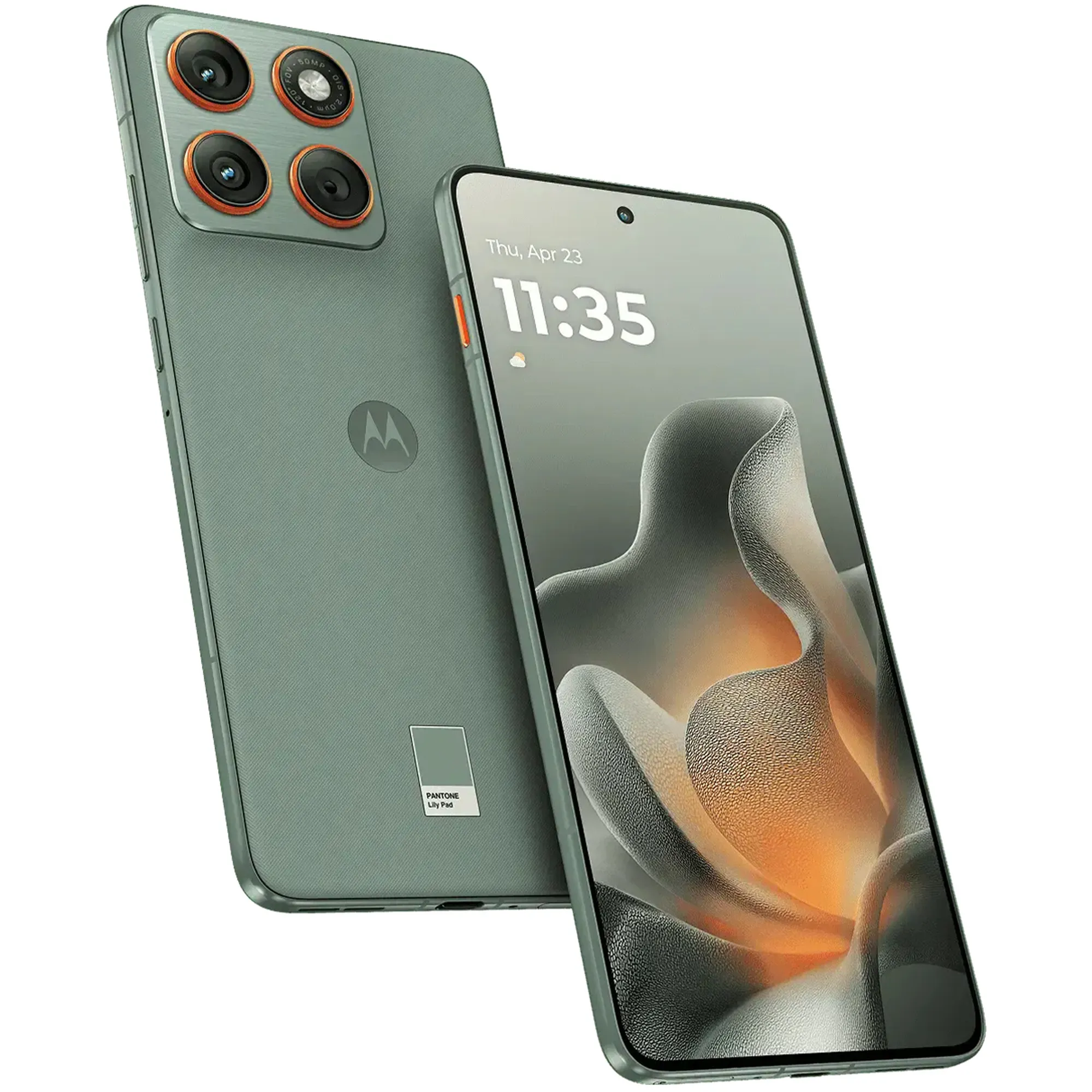 Купить Смартфон Motorola Edge 70 12/512GB Lily Pad (PBA50025RS) - фото 6