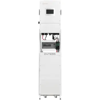 Купить Система хранения энергии Solis SVS-3SL12K1-LDY14.34K1 12kW 14.3kWh 1BAT LiFePO4 6000 циклов - фото 1