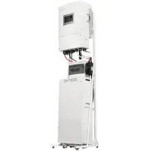 Купить Система хранения энергии Solis SVS-3SL12K1-LDY14.34K1 12kW 14.3kWh 1BAT LiFePO4 6000 циклов - фото 2