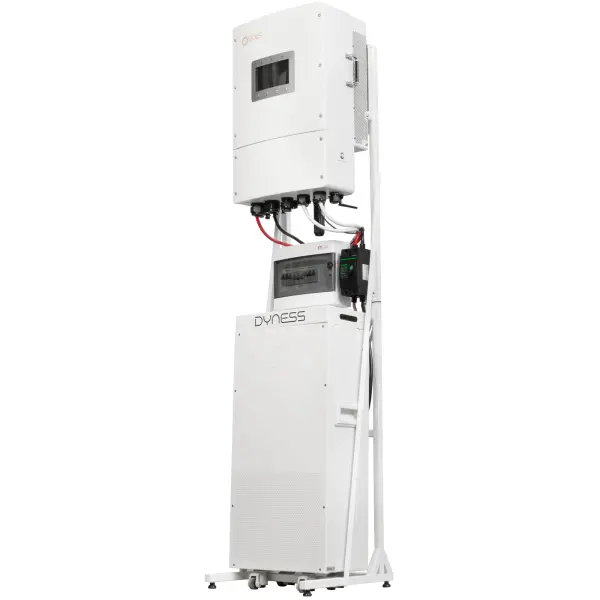 Купить Система хранения энергии Solis SVS-3SL12K1-LDY14.34K1 12kW 14.3kWh 1BAT LiFePO4 6000 циклов - фото 2