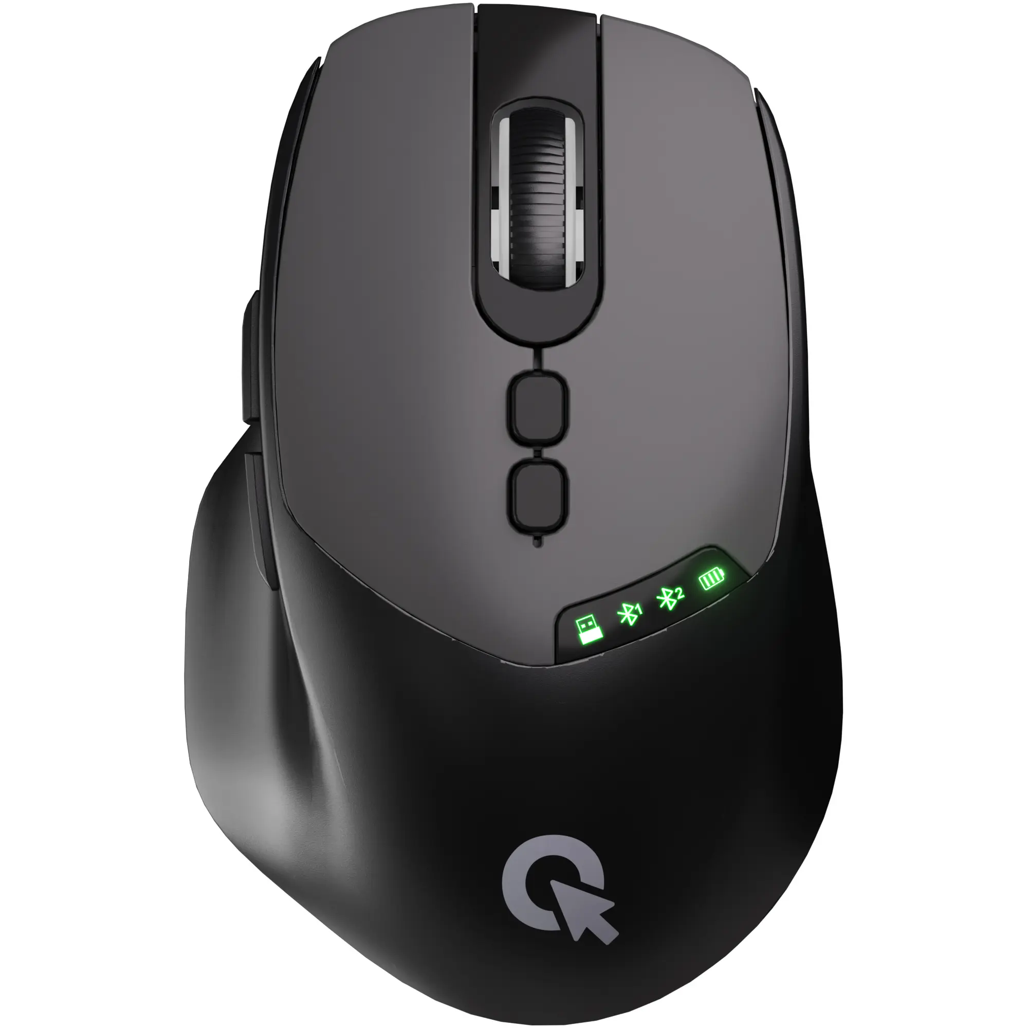 Купити Мишка OfficePro M520B - фото 1