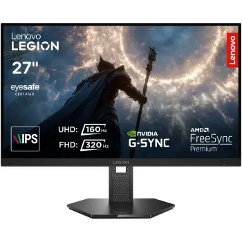 Купити Монітор 27" Gigabyte Legion 27U-10 (67D1GAC1UA) - фото 1