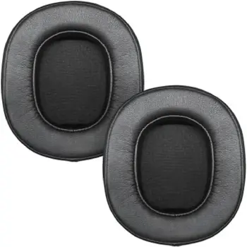 Купити Амбушур для навушників Hator Protein+memory Black 2шт. (ACC-111) - фото 1