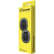 Купить Амбушюр для наушников Hator Protein+memory Black 2шт. (ACC-111) - фото 2