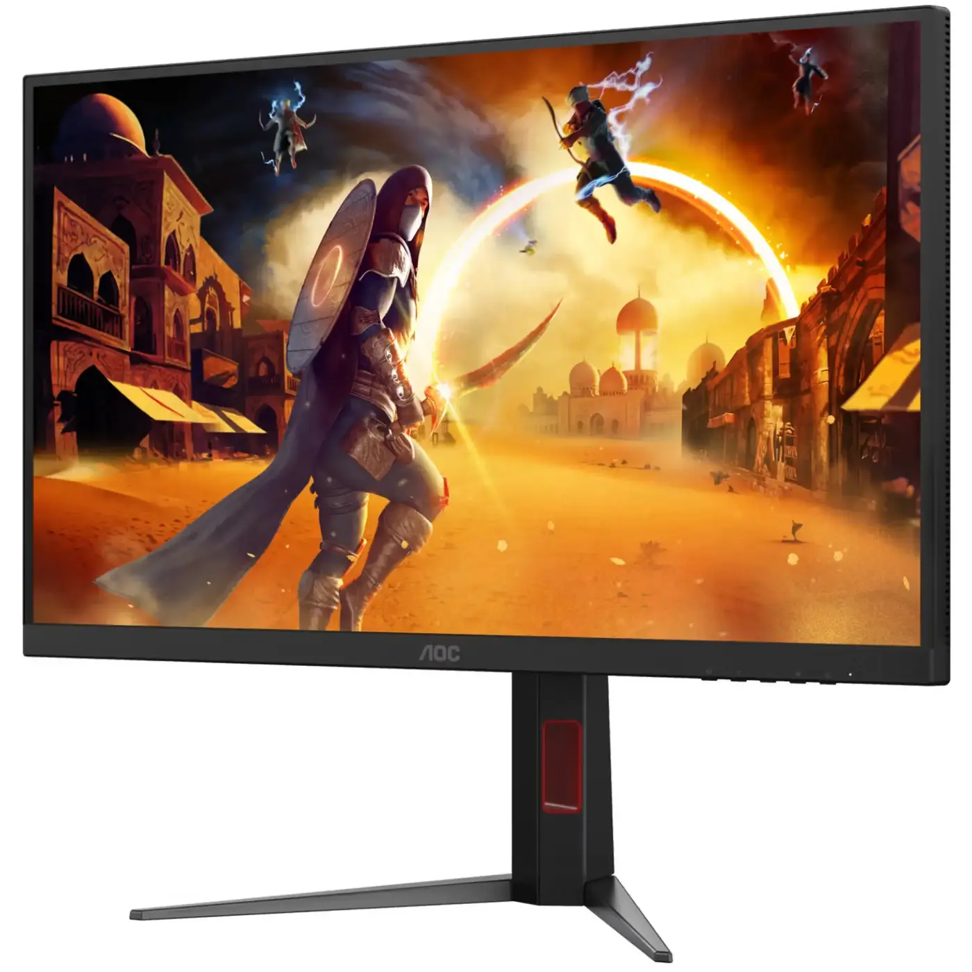 Купить Монитор 27" AOC U27G4XM - фото 4