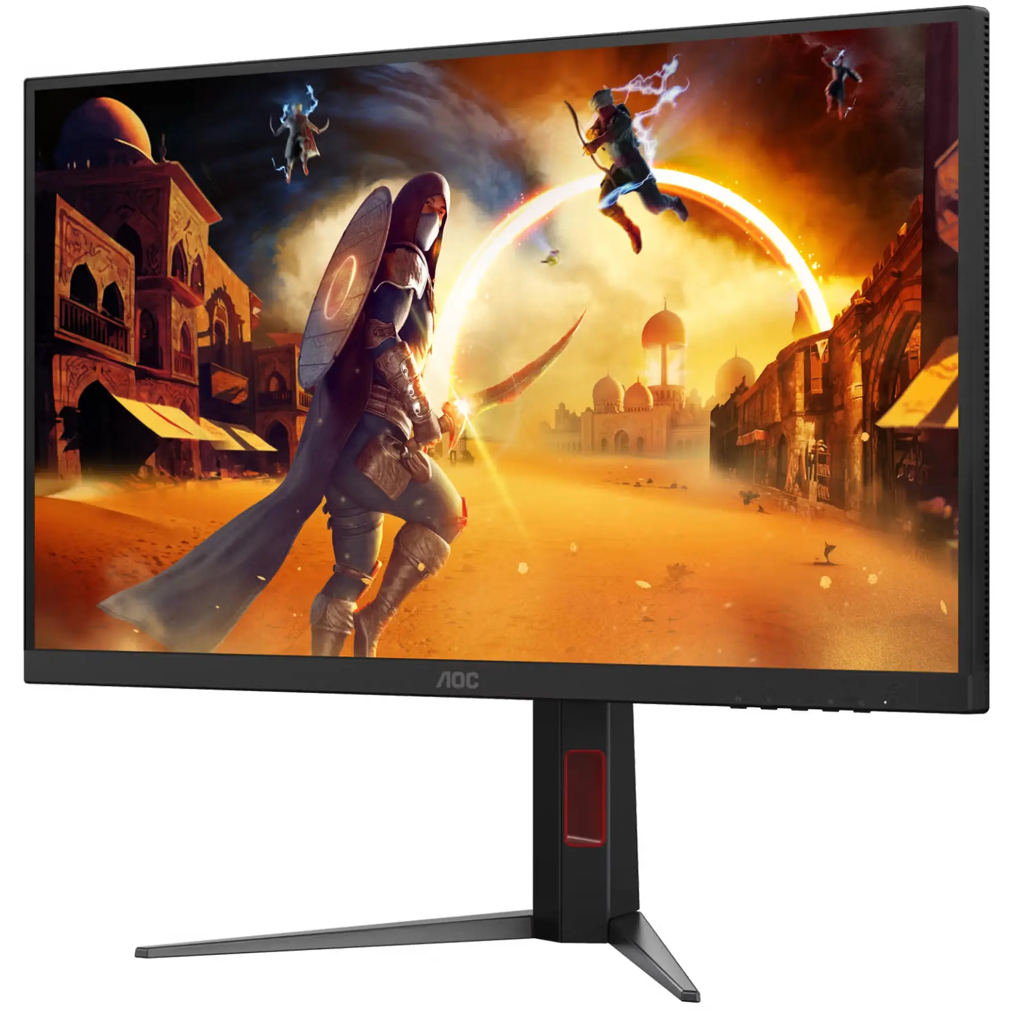 Купить Монитор 27" AOC U27G4XM - фото 4