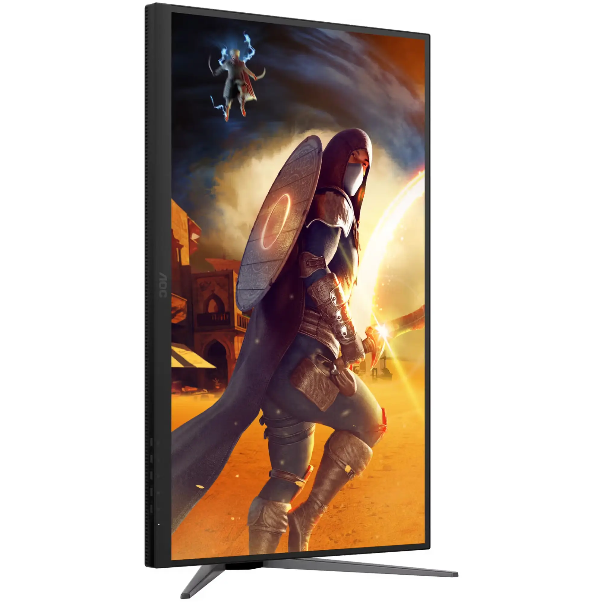 Купить Монитор 27" AOC U27G4XM - фото 9