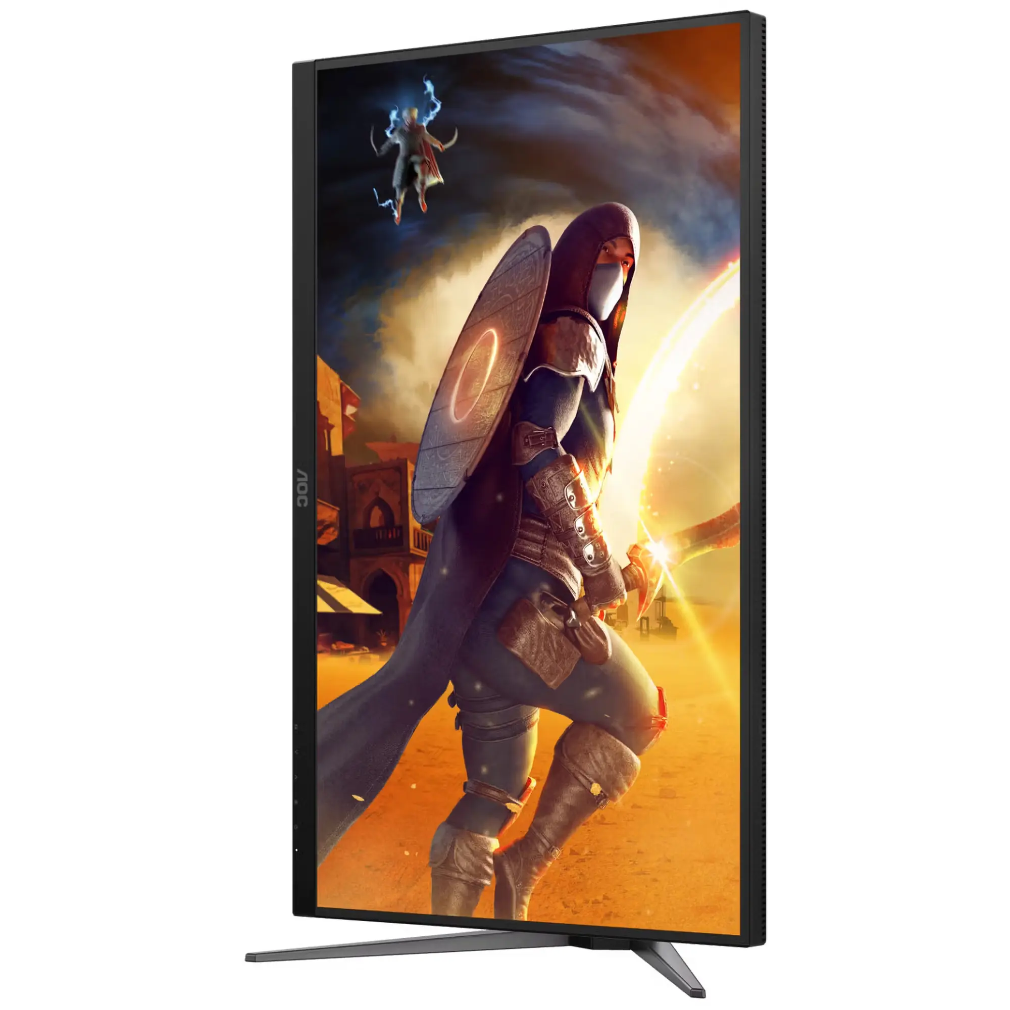 Купить Монитор 27" AOC U27G4XM - фото 10