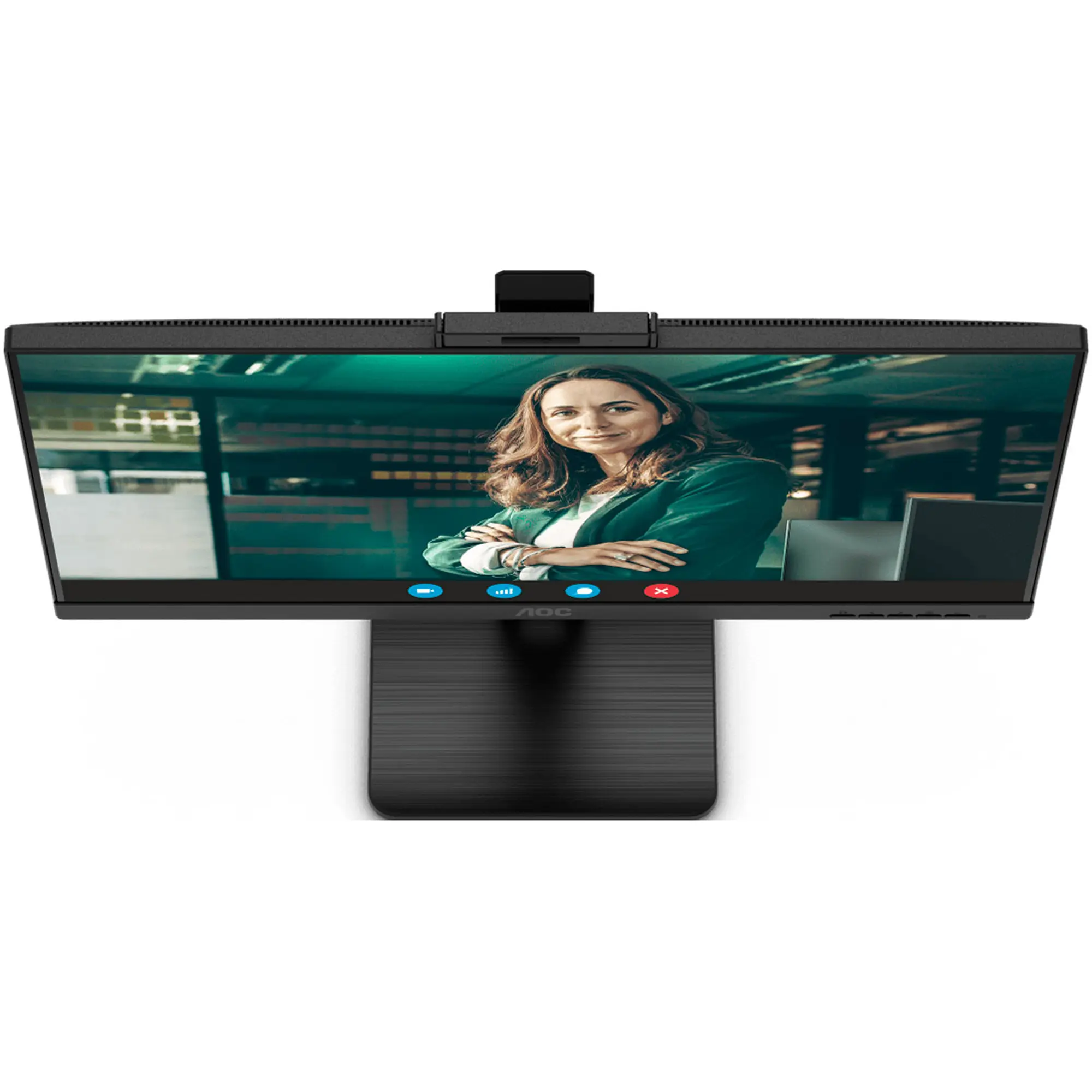 Купить Монитор 27" AOC Q27P3QW - фото 5
