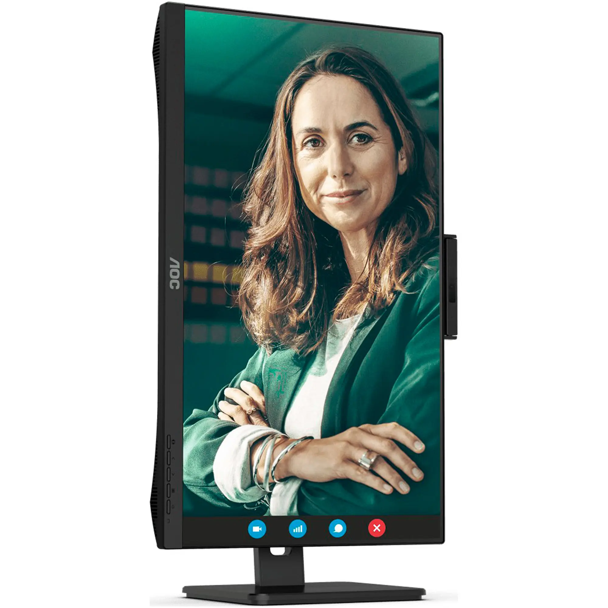 Купить Монитор 27" AOC Q27P3QW - фото 6