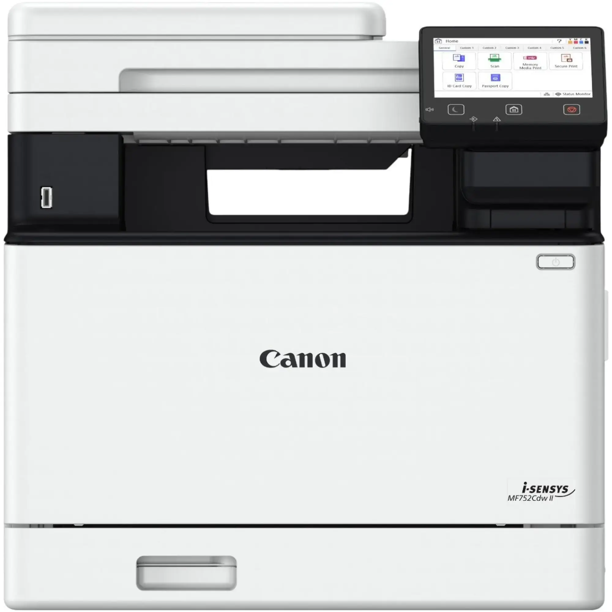 Купить МФУ А4 Canon i-SENSYS MF752Cdw II з Wi-Fi (7185C013) - фото 1