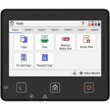 Купить МФУ А4 Canon i-SENSYS MF752Cdw II з Wi-Fi (7185C013) - фото 9