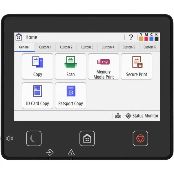 Купить МФУ А4 Canon i-SENSYS MF752Cdw II з Wi-Fi (7185C013) - фото 9