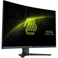 Купить Монитор 31.5" MSI MAG 321CQF E18 - фото 2