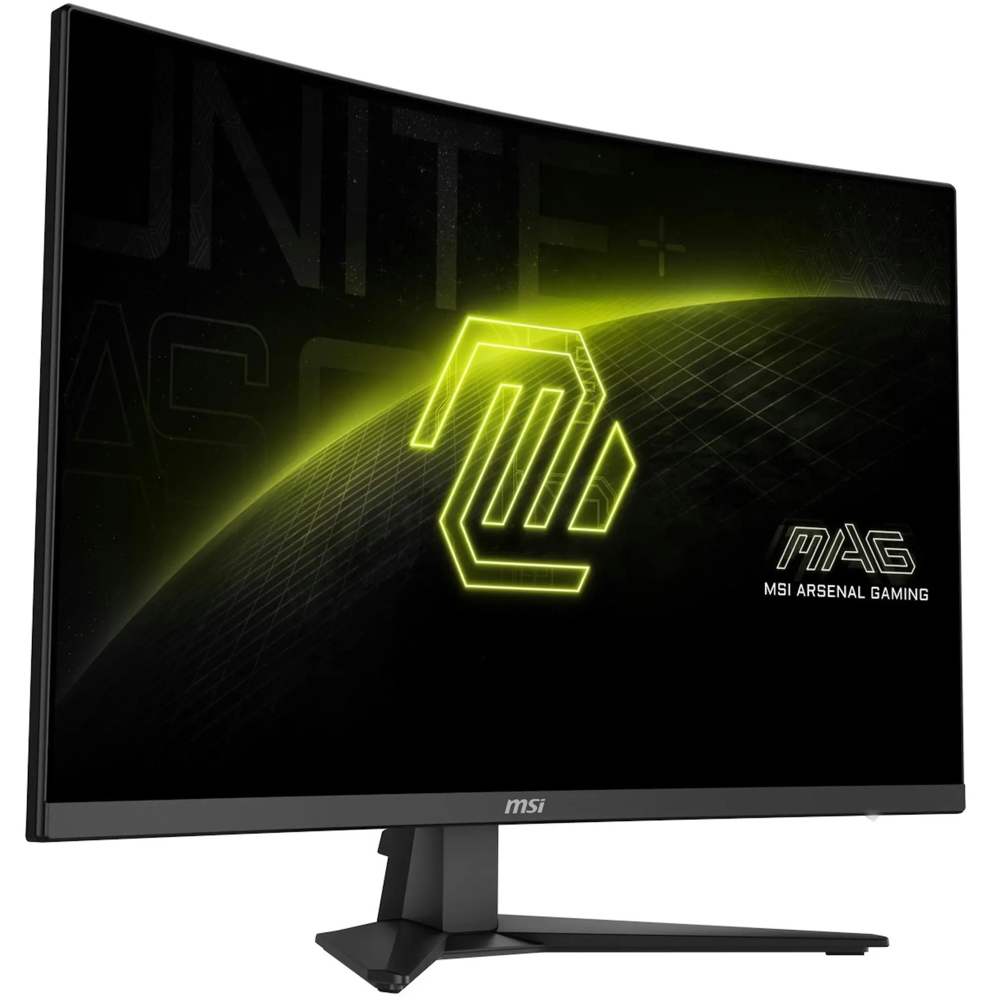 Купить Монитор 31.5" MSI MAG 321CQF E18 - фото 2