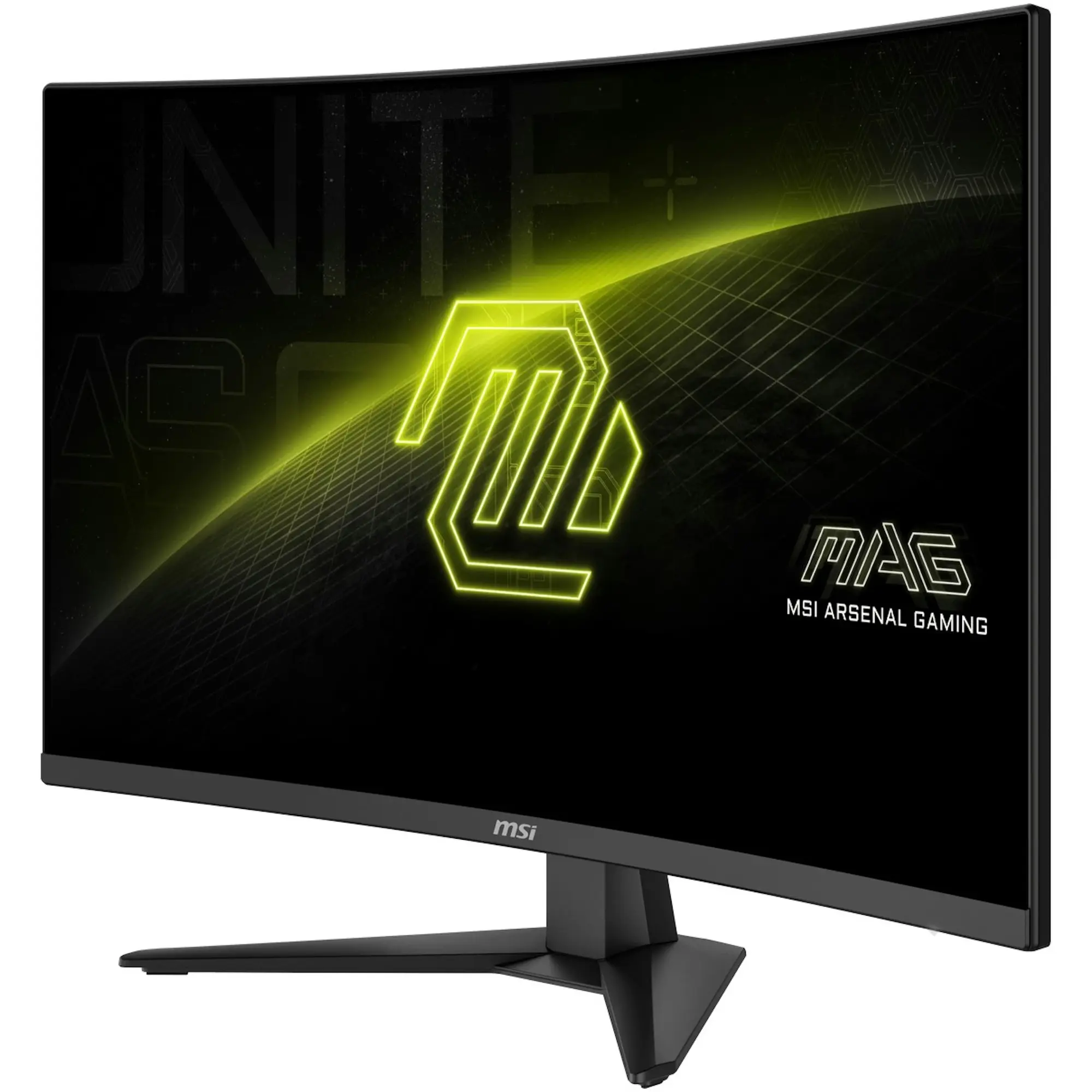 Купить Монитор 31.5" MSI MAG 321CQF E18 - фото 3