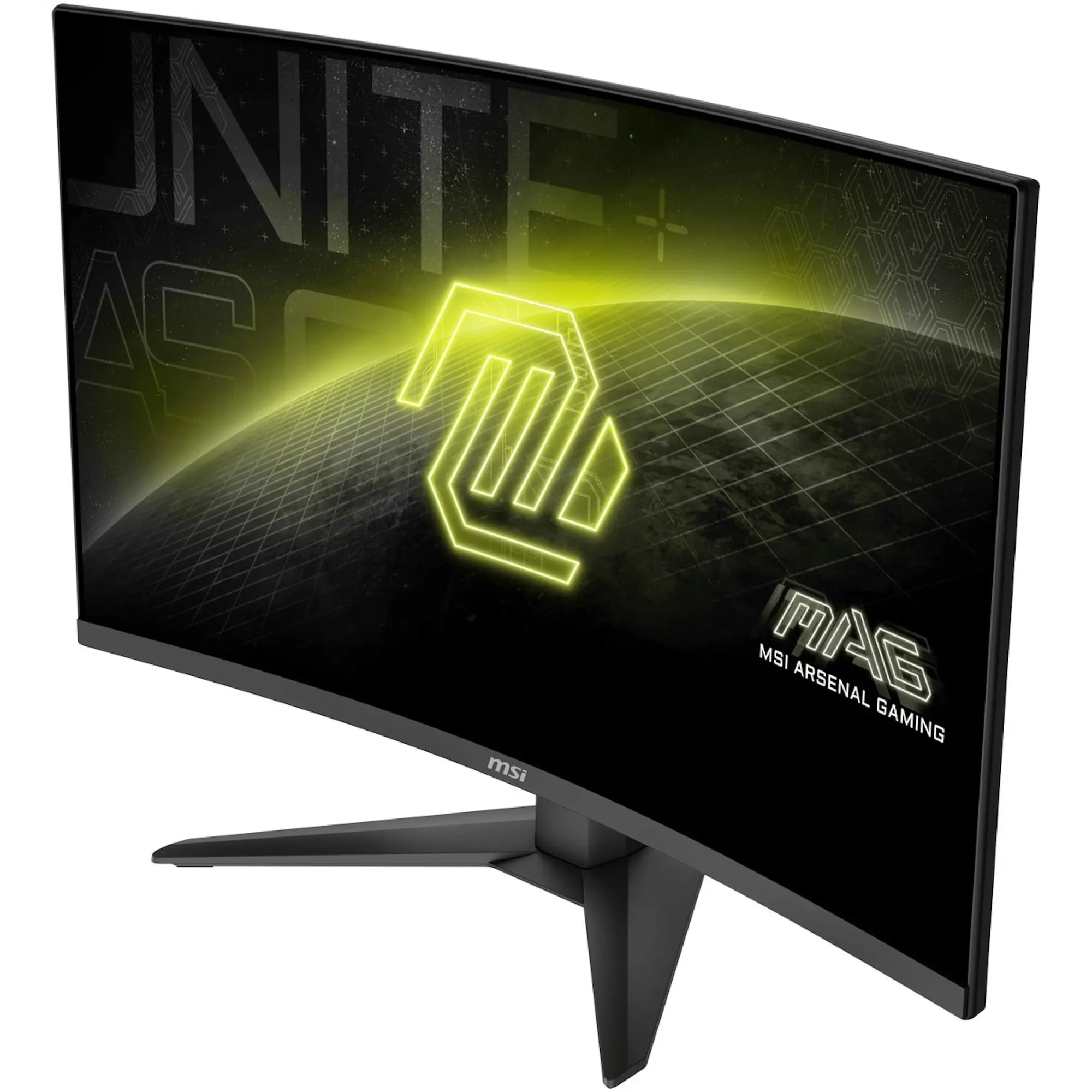 Купить Монитор 31.5" MSI MAG 321CQF E18 - фото 5