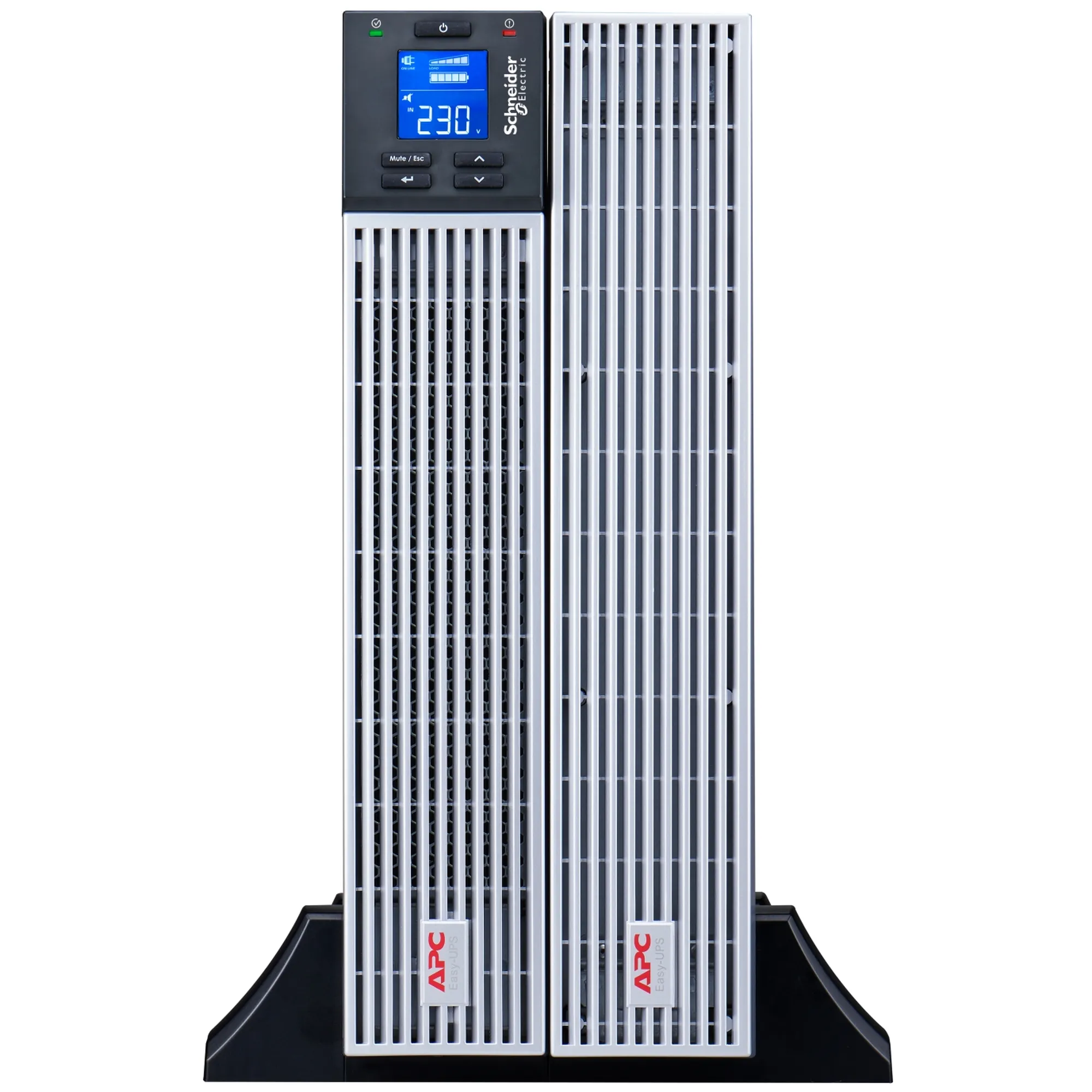 Купити ДБЖ (UPS) APC Easy UPS On-Line 3000VA (SRVL3KRILRK) - фото 3