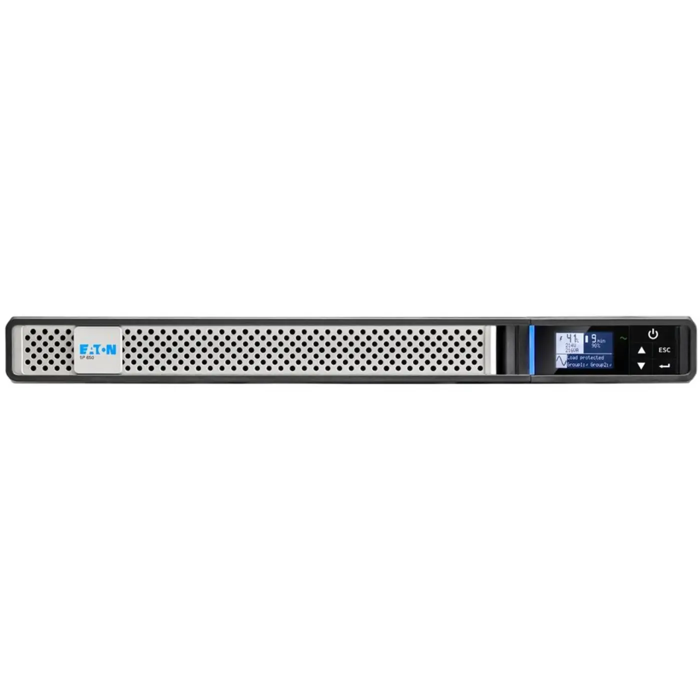 Купити ДБЖ (UPS) Eaton 5P G2 650VA RM 1U (5P650IRG2) - фото 1