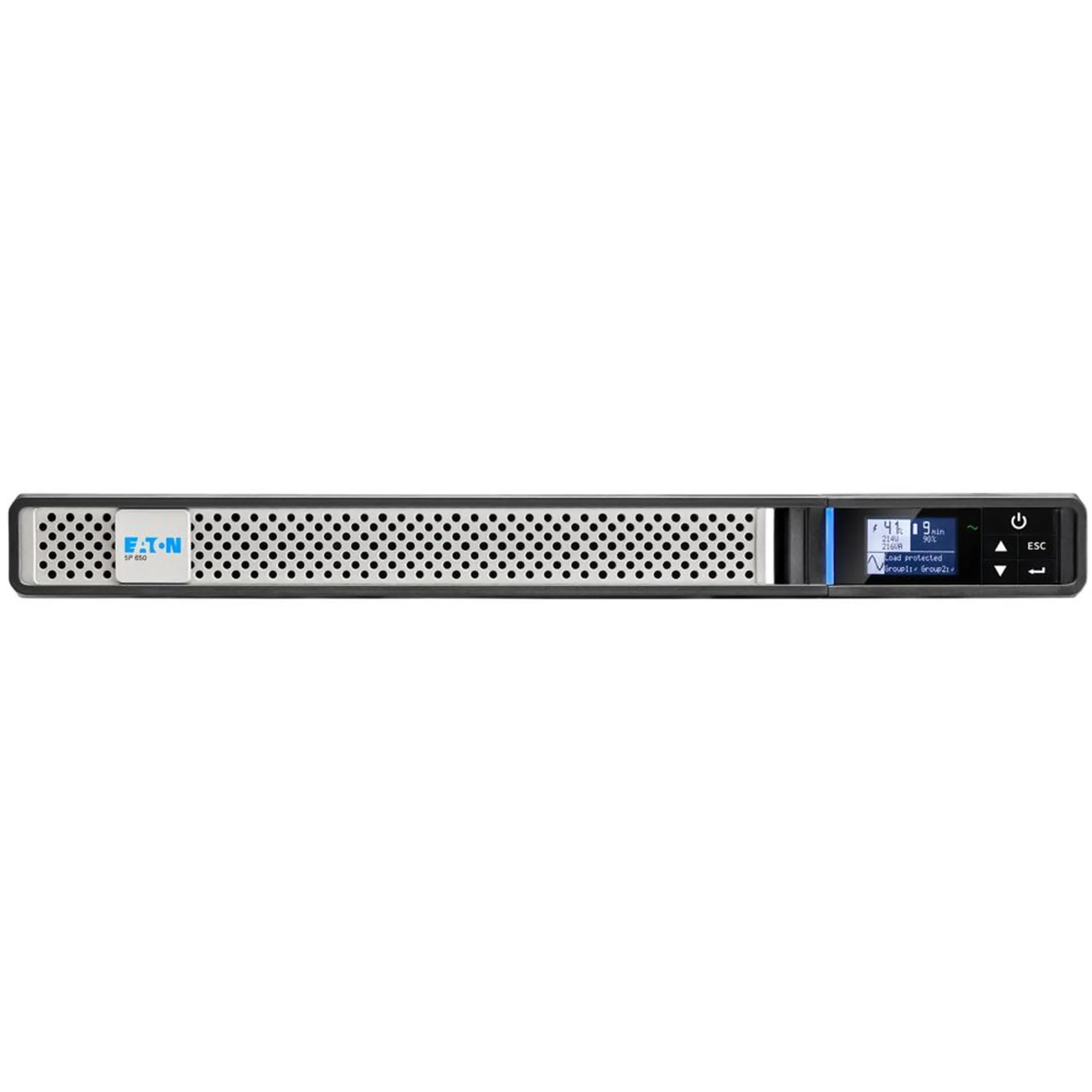 Купити ДБЖ (UPS) Eaton 5P G2 650VA RM 1U (5P650IRG2) - фото 1