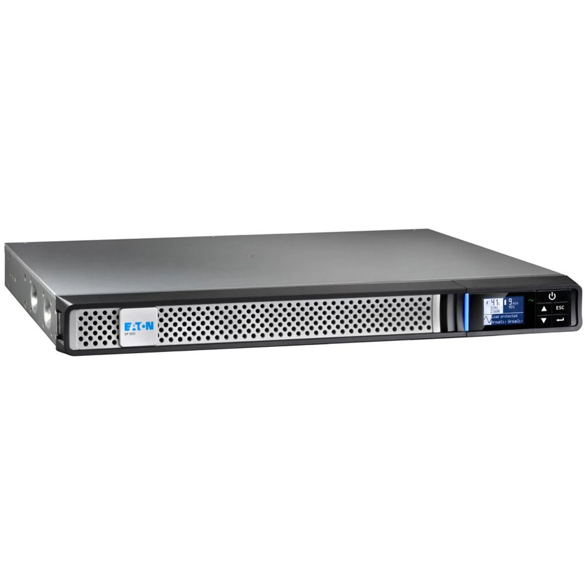Купити ДБЖ (UPS) Eaton 5P G2 650VA RM 1U (5P650IRG2) - фото 2