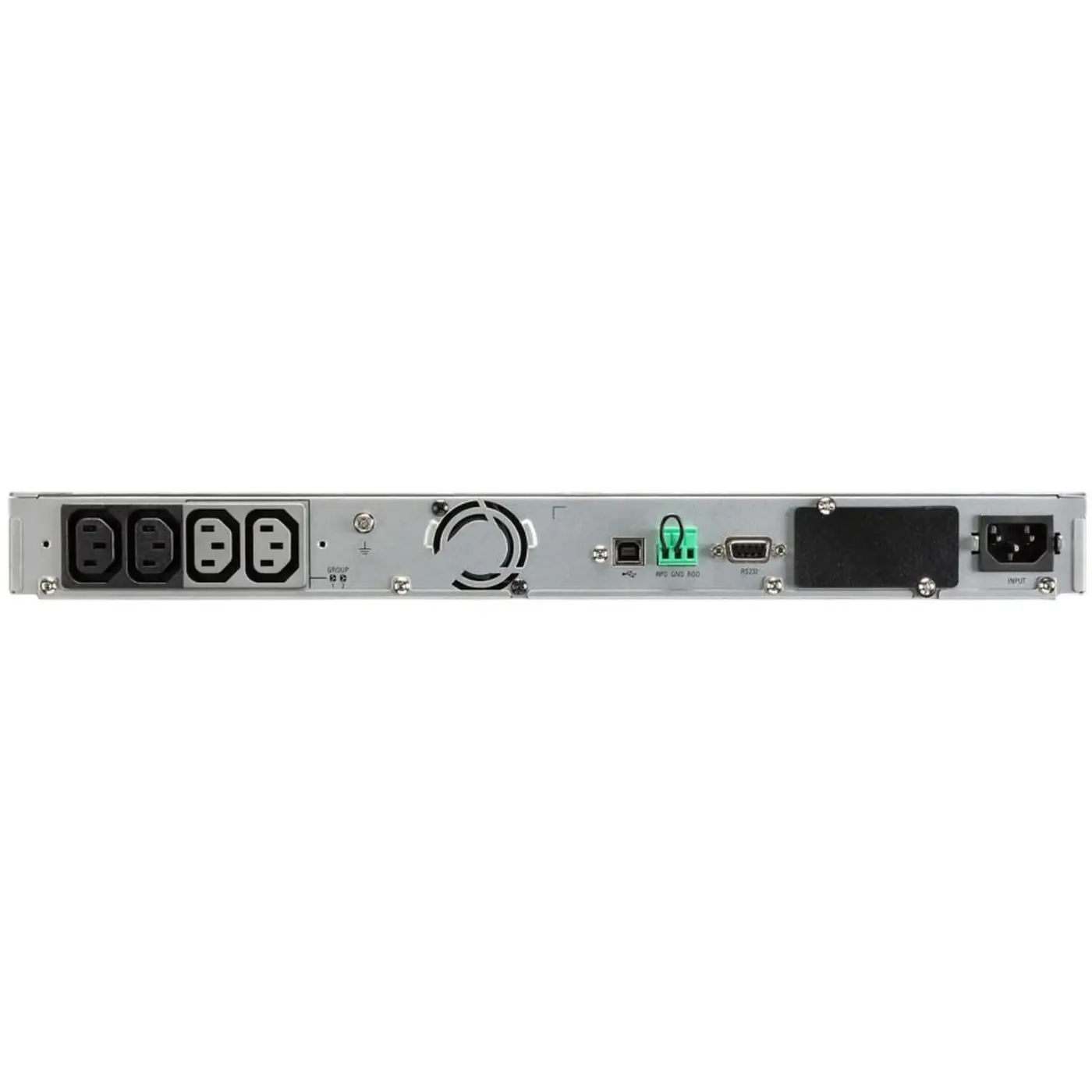 Купити ДБЖ (UPS) Eaton 5P G2 650VA RM 1U (5P650IRG2) - фото 3