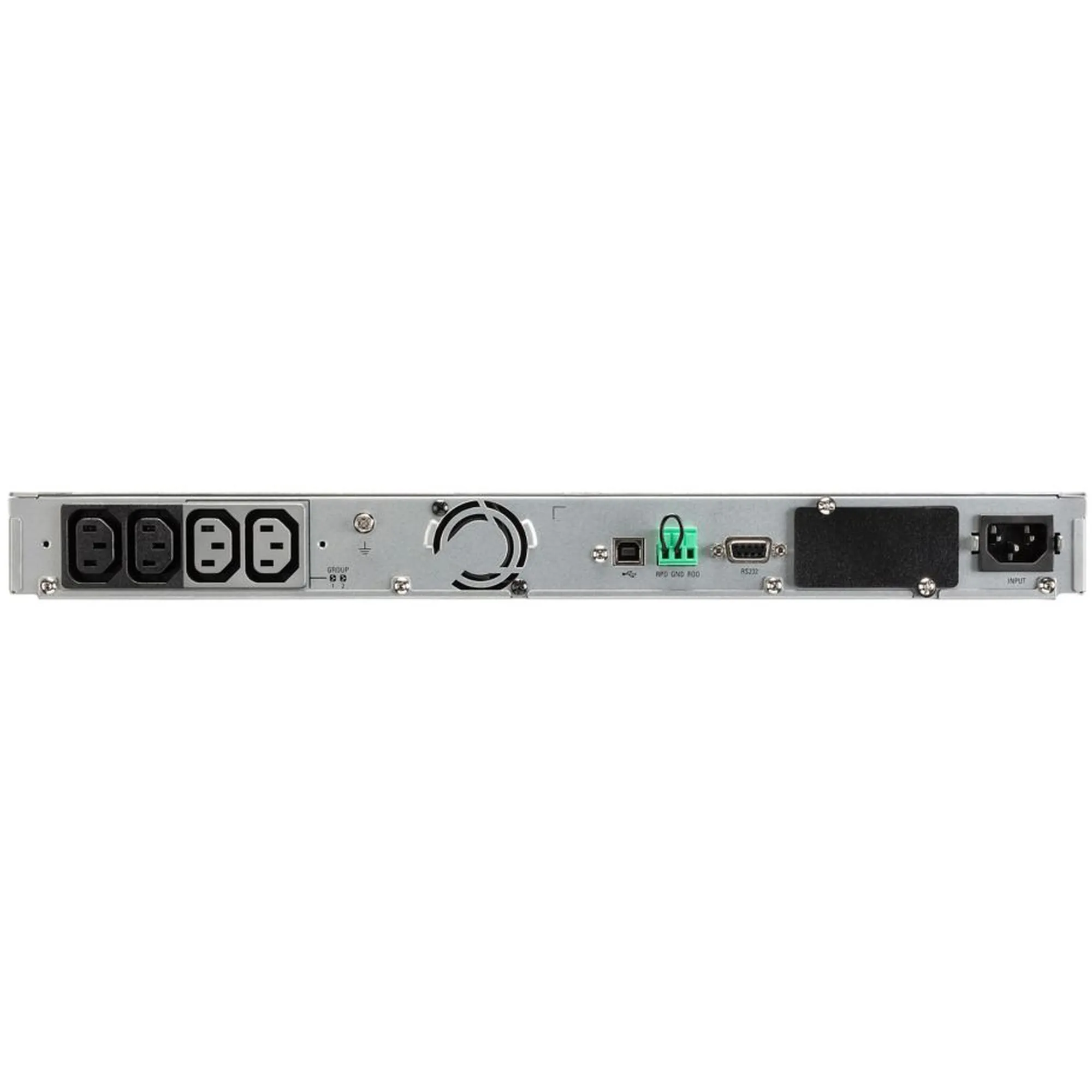 Купити ДБЖ (UPS) Eaton 5P G2 650VA RM 1U (5P650IRG2) - фото 3
