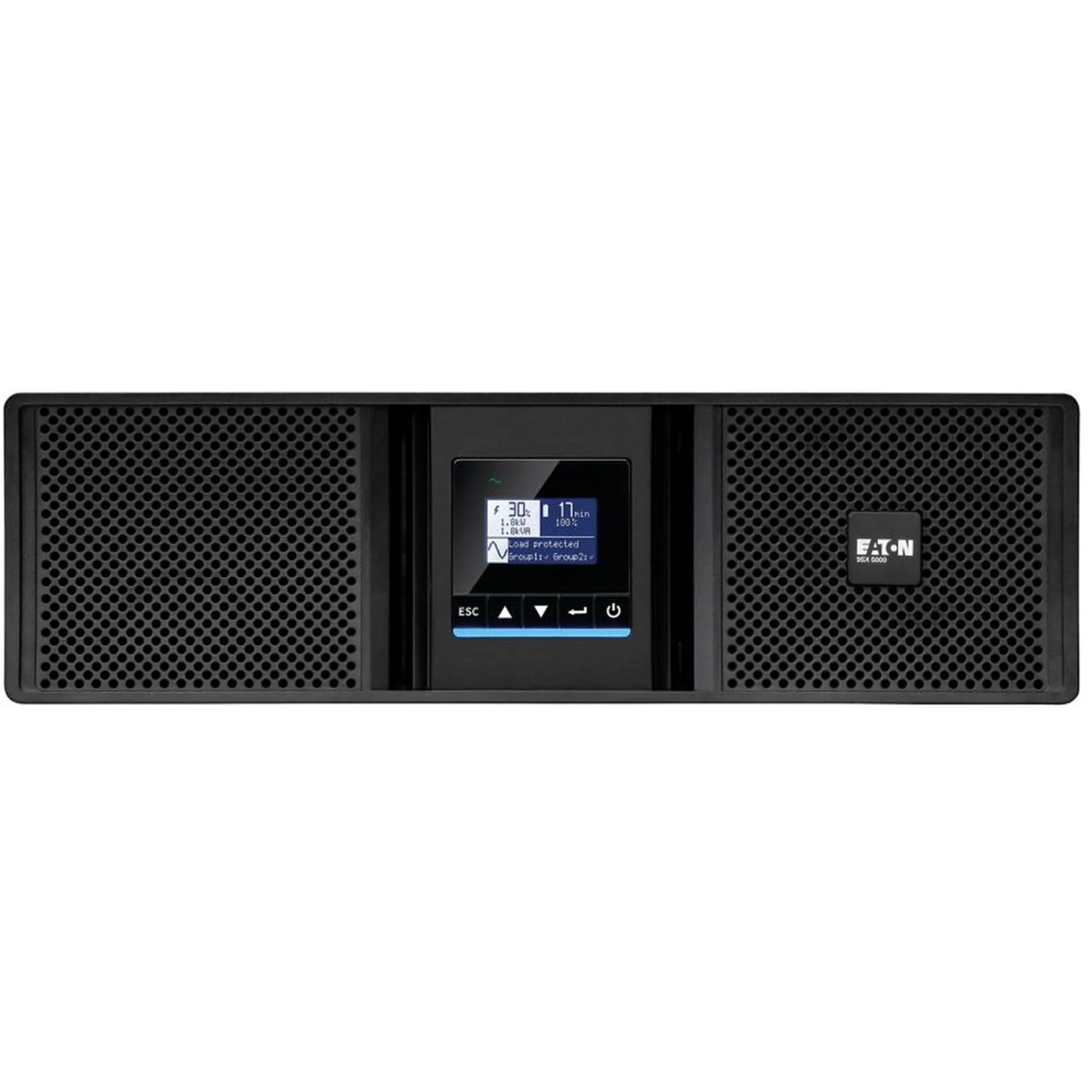 Купить ИБП (UPS) Eaton 9SX 6000i RT3U G2 (9SX6KIRT3UG2) - фото 1