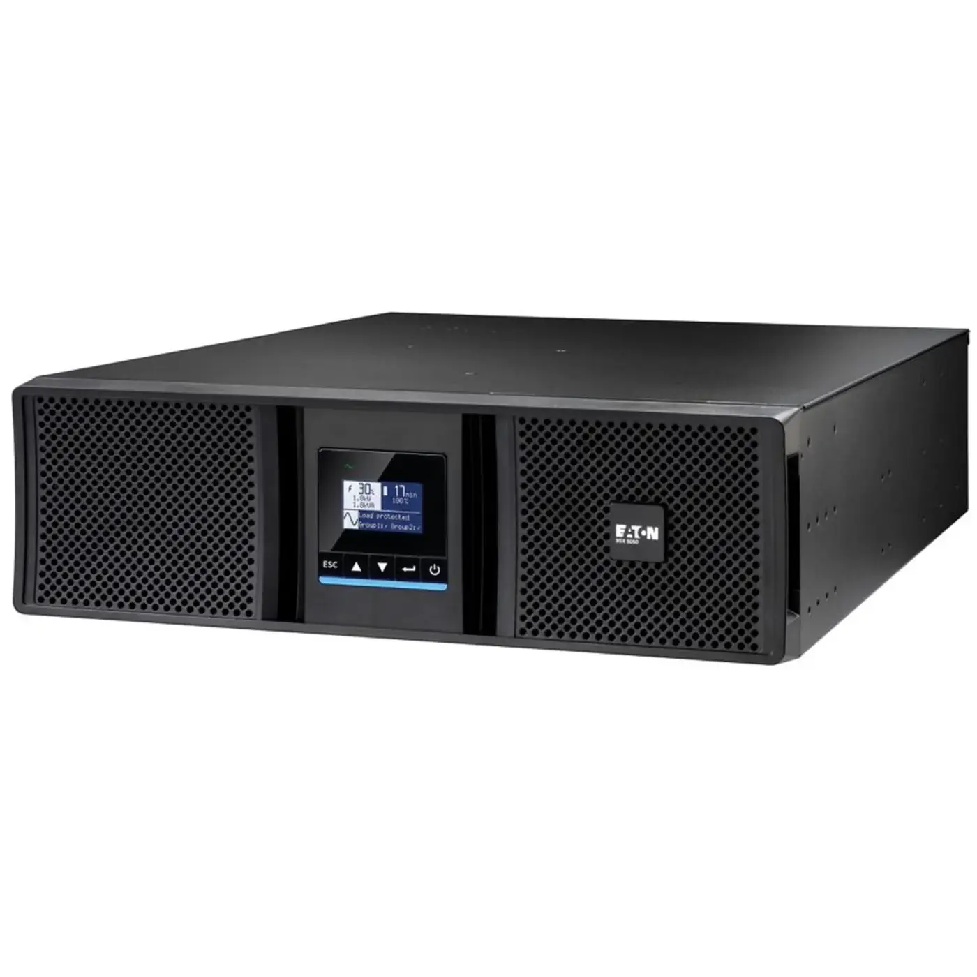 Купить ИБП (UPS) Eaton 9SX 6000i RT3U G2 (9SX6KIRT3UG2) - фото 2