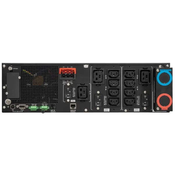 Купить ИБП (UPS) Eaton 9SX 6000i RT3U G2 (9SX6KIRT3UG2) - фото 3