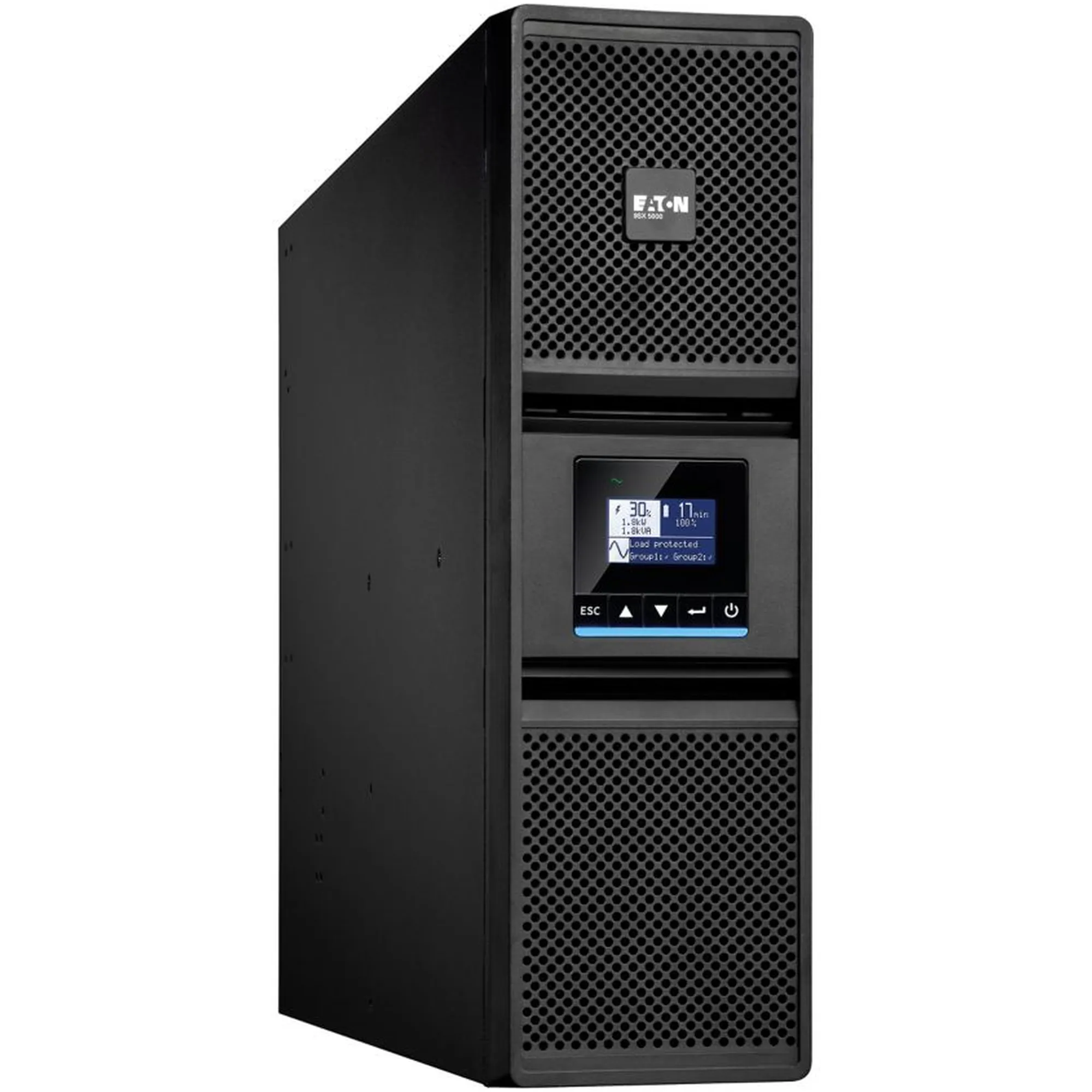 Купить ИБП (UPS) Eaton 9SX 6000i RT3U G2 (9SX6KIRT3UG2) - фото 4