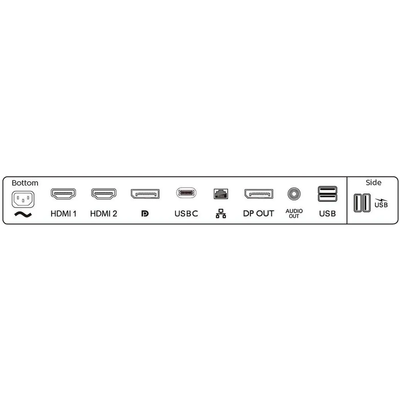 Купить Монитор 27'' Philips B Line 276B1 (276B1/00) - фото 6