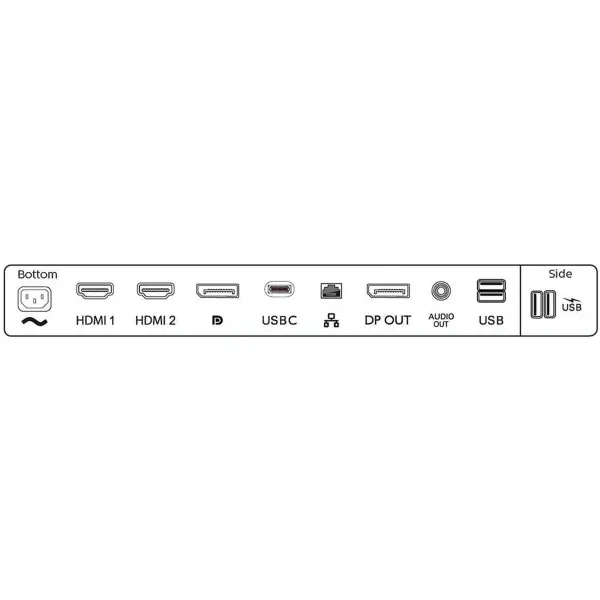 Купить Монитор 27'' Philips B Line 276B1 (276B1/00) - фото 6
