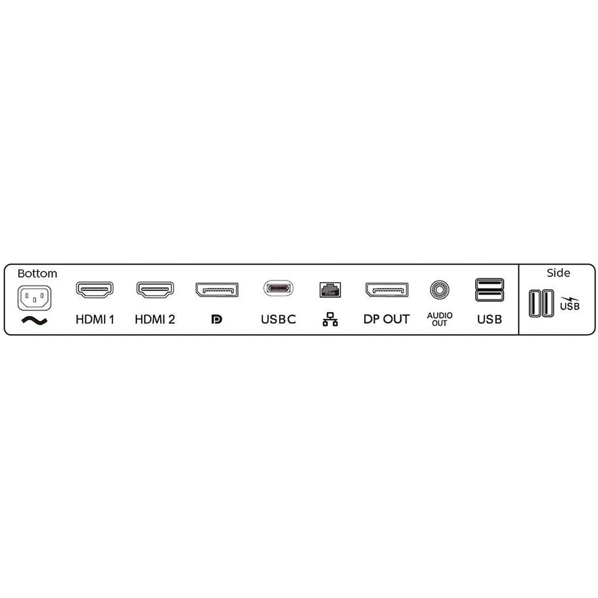 Купить Монитор 27'' Philips B Line 276B1 (276B1/00) - фото 6