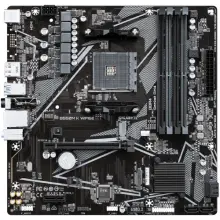Купить Материнская плата GIGABYTE B550M K WIFI6E (sAM4, AMD B550, DDR4, mATX) - фото 2