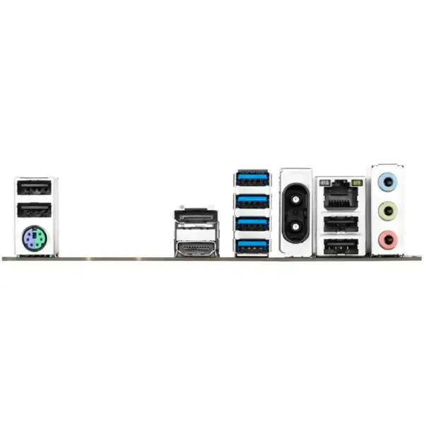 Купить Материнская плата GIGABYTE B550M K WIFI6E (sAM4, AMD B550, DDR4, mATX) - фото 4